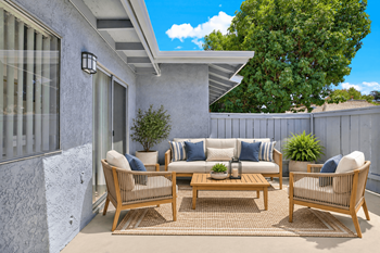 Patio/balcony